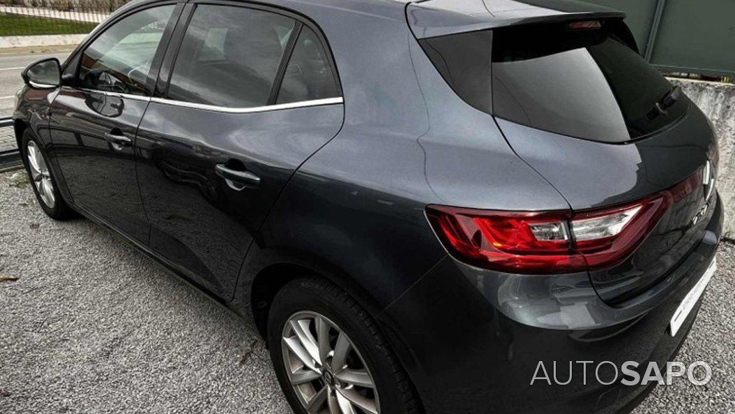 Renault Mégane 1.5 Blue dCi Zen de 2021