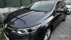 Renault Mégane 1.5 Blue dCi Zen de 2021