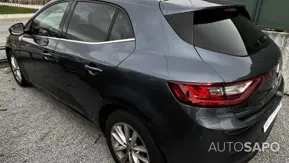 Renault Mégane 1.5 Blue dCi Zen de 2021