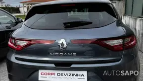 Renault Mégane 1.5 Blue dCi Zen de 2021