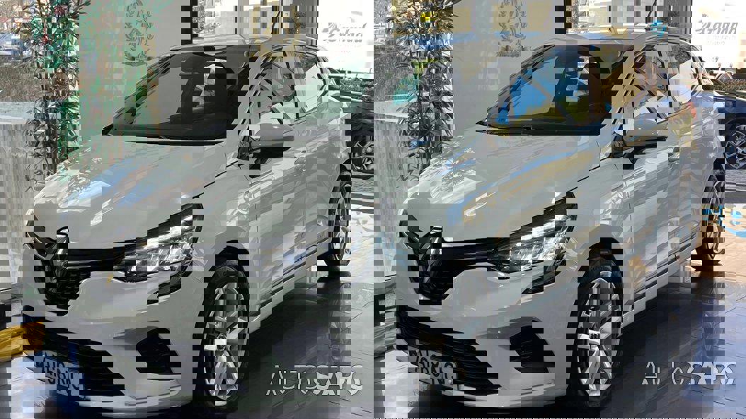 Renault Clio 1.0 TCe Zen Bi-Fuel de 2021