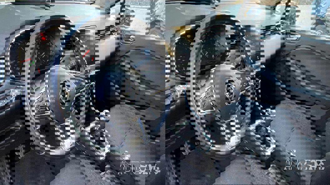 Renault Clio 1.0 TCe Zen Bi-Fuel de 2021