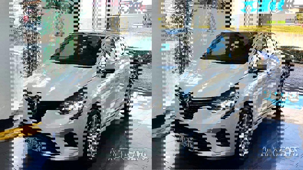 Renault Clio 1.0 TCe Zen Bi-Fuel de 2021