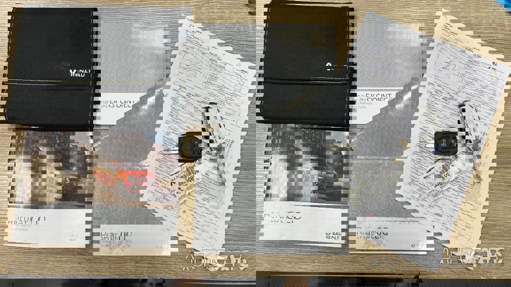 Renault Clio 1.0 TCe Zen Bi-Fuel de 2021