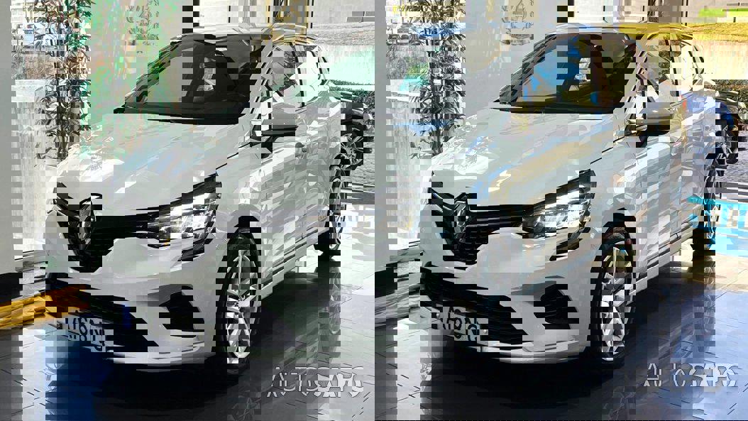 Renault Clio 1.0 TCe Zen Bi-Fuel de 2021