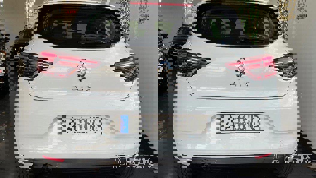 Renault Clio 1.0 TCe Zen Bi-Fuel de 2021