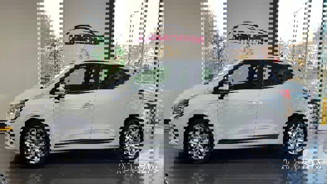 Renault Clio 1.0 TCe Zen Bi-Fuel de 2021