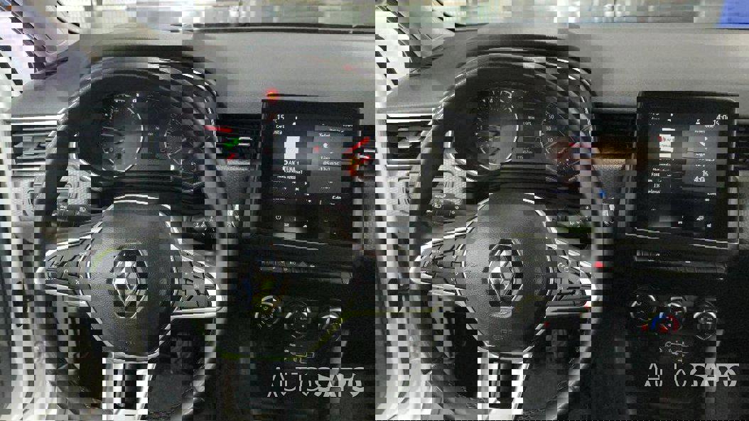 Renault Clio 1.0 TCe Zen Bi-Fuel de 2021