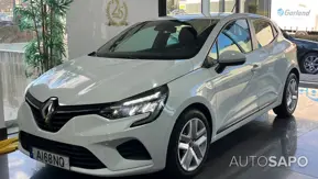Renault Clio 1.0 TCe Zen Bi-Fuel de 2021