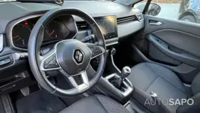 Renault Clio 1.0 TCe Zen Bi-Fuel de 2021