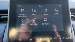 Renault Clio 1.0 TCe Zen Bi-Fuel de 2021