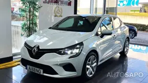 Renault Clio 1.0 TCe Zen Bi-Fuel de 2021