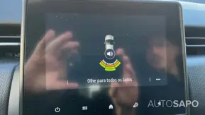 Renault Clio 1.0 TCe Zen Bi-Fuel de 2021