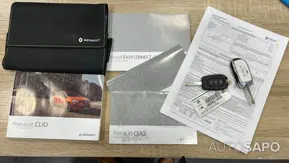 Renault Clio 1.0 TCe Zen Bi-Fuel de 2021