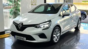 Renault Clio 1.0 TCe Zen Bi-Fuel de 2021