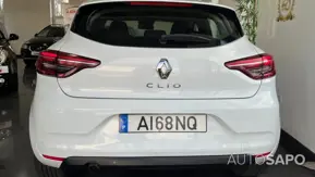 Renault Clio 1.0 TCe Zen Bi-Fuel de 2021