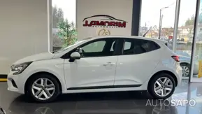 Renault Clio 1.0 TCe Zen Bi-Fuel de 2021