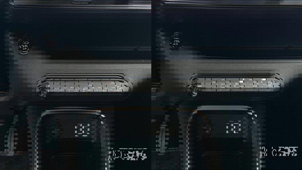 Jeep Avenger 1.2 GSE T3 Altitude de 2025