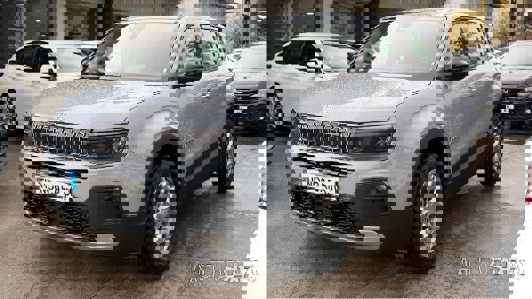 Jeep Avenger 1.2 GSE T3 Altitude de 2025