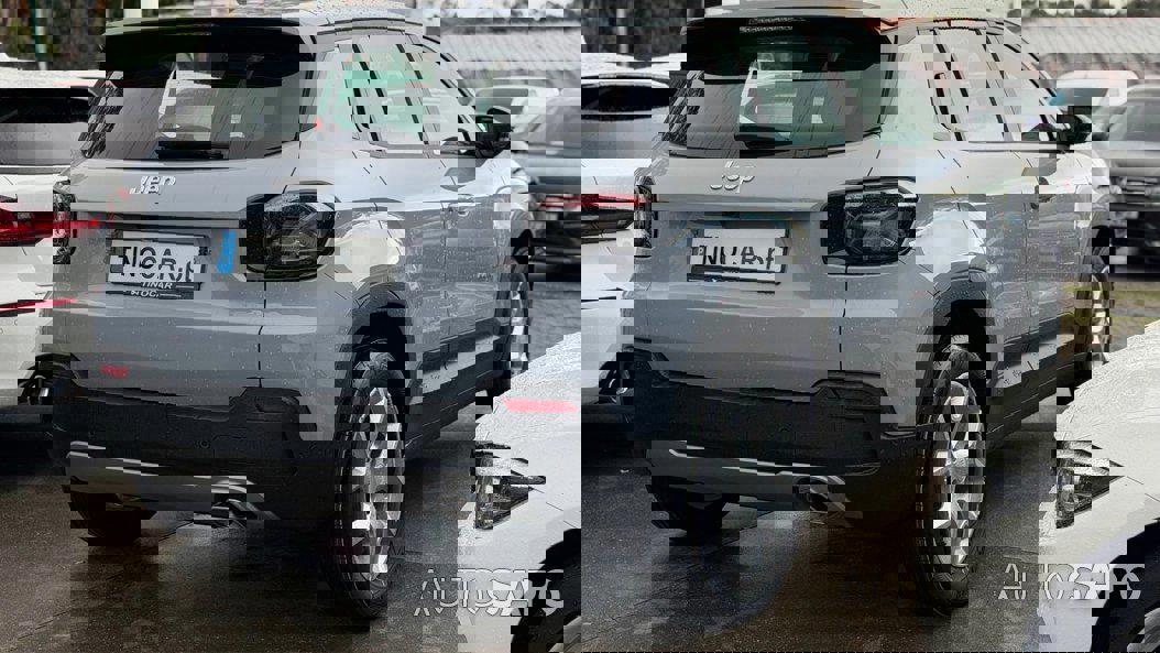 Jeep Avenger 1.2 GSE T3 Altitude de 2025