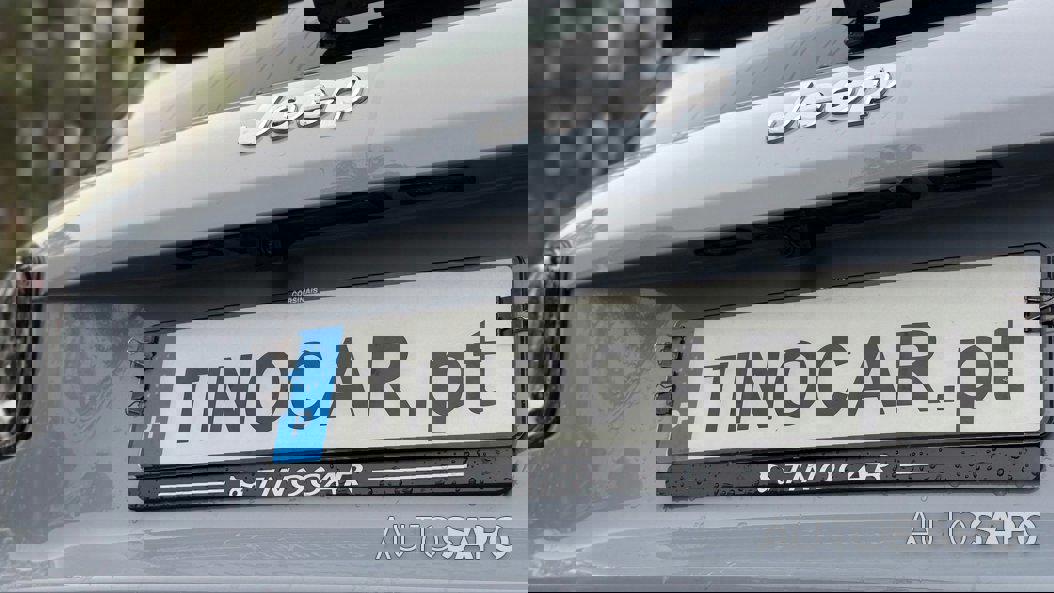 Jeep Avenger 1.2 GSE T3 Altitude de 2025