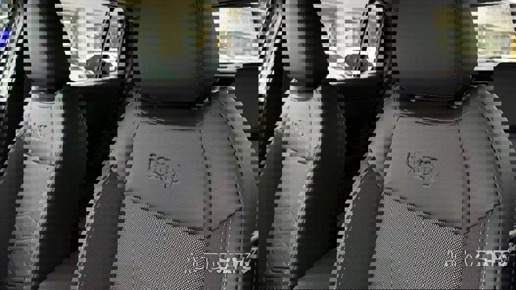 Jeep Avenger 1.2 GSE T3 Altitude de 2025