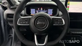 Jeep Avenger 1.2 GSE T3 Altitude de 2025