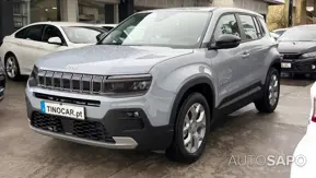 Jeep Avenger 1.2 GSE T3 Altitude de 2025