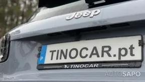 Jeep Avenger 1.2 GSE T3 Altitude de 2025