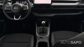 Jeep Avenger 1.2 GSE T3 Altitude de 2025