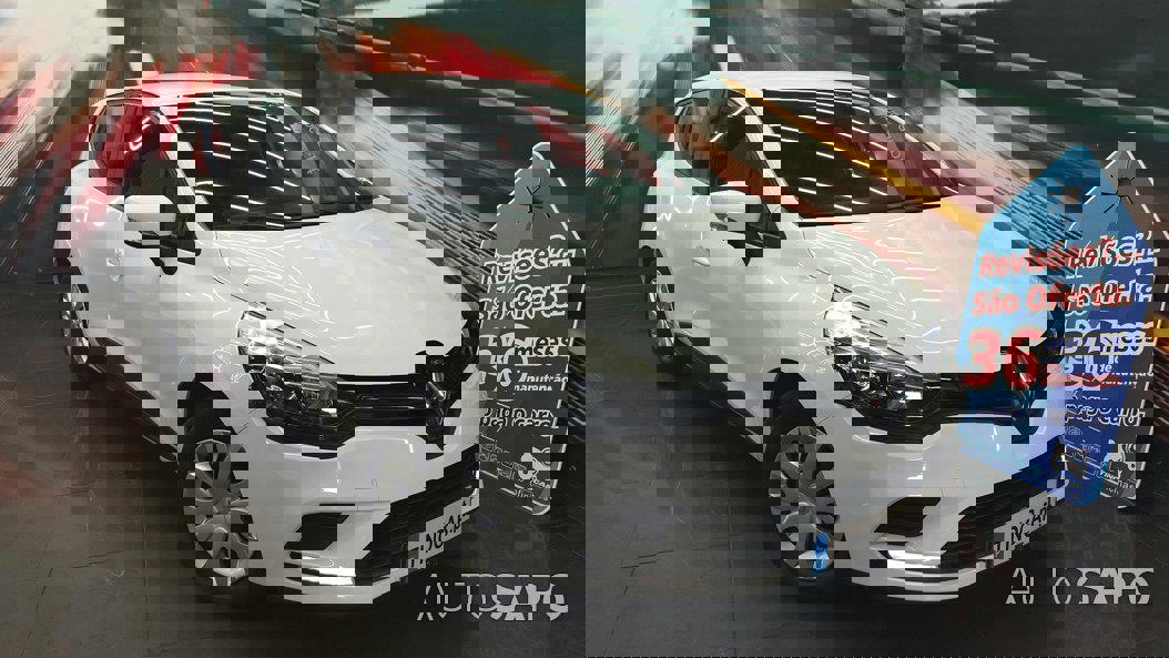 Renault Clio de 2016