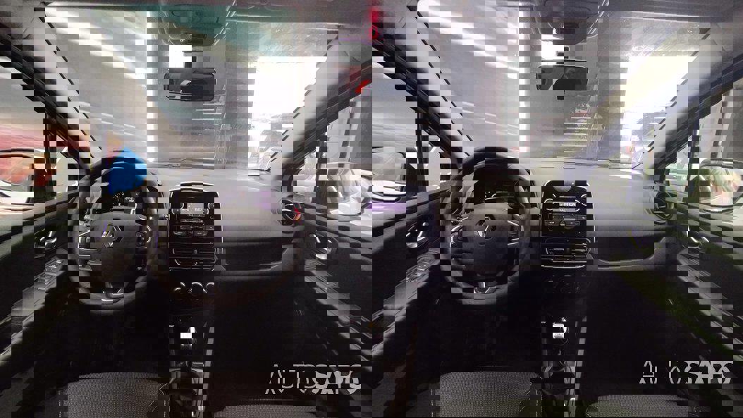 Renault Clio de 2016