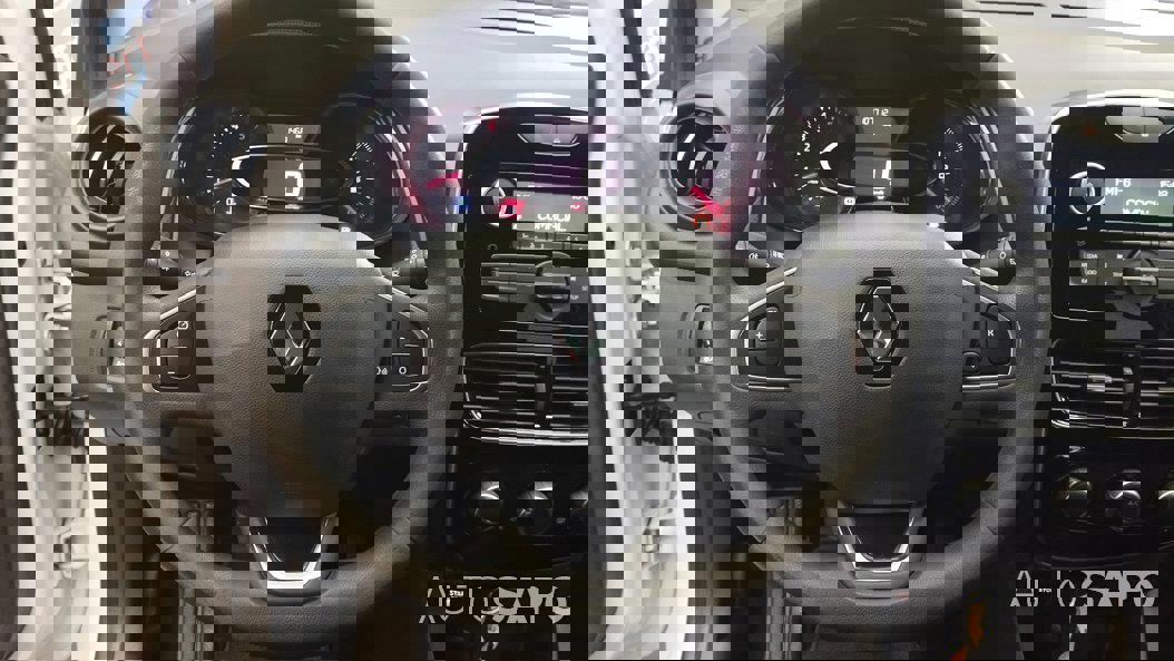 Renault Clio de 2016