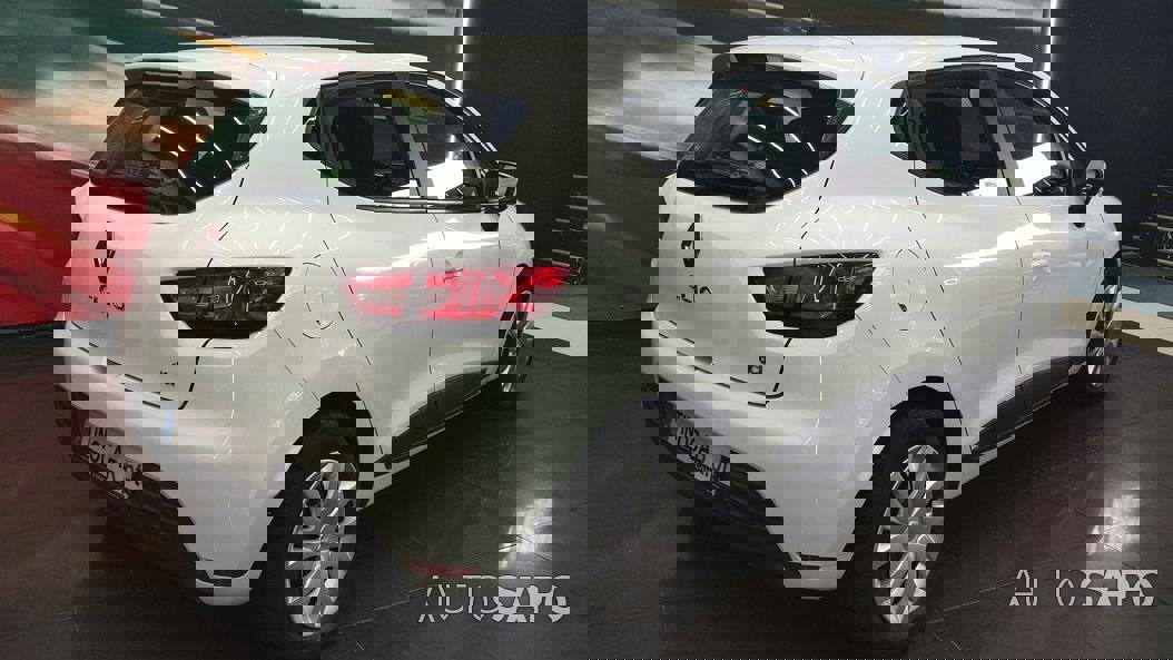 Renault Clio de 2016