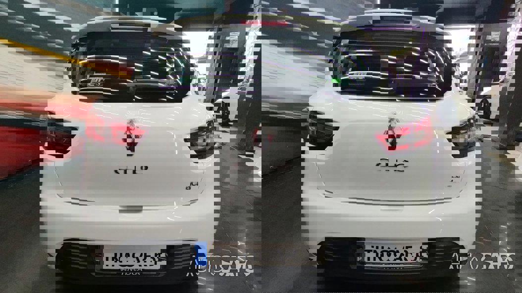 Renault Clio de 2016