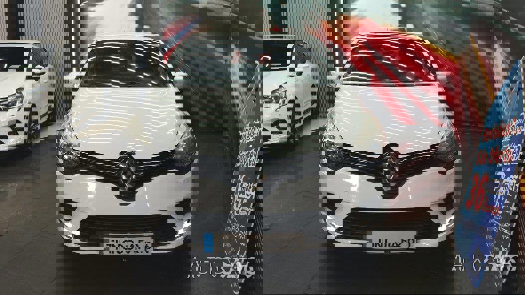 Renault Clio de 2016