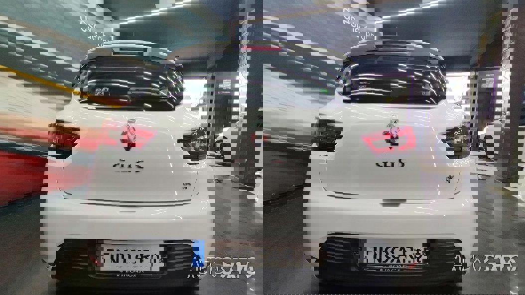 Renault Clio de 2016