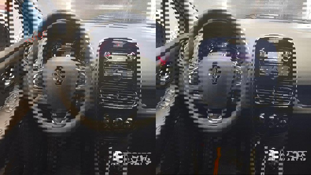 Renault Clio de 2016