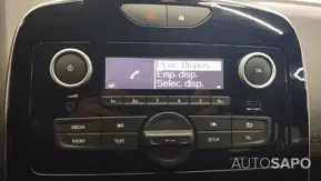 Renault Clio de 2016