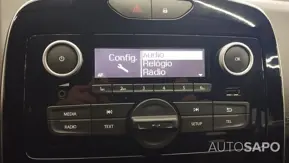 Renault Clio de 2016