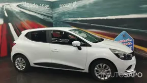 Renault Clio de 2016