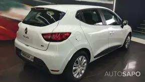 Renault Clio de 2016