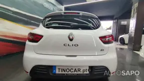 Renault Clio de 2016