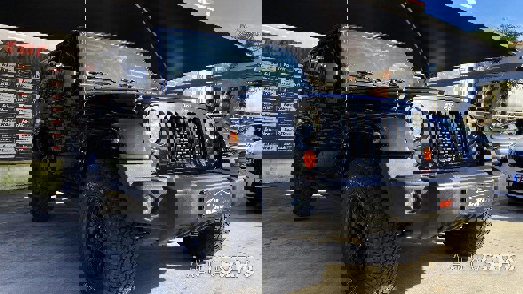 Jeep Wrangler de 2007