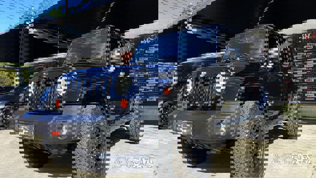 Jeep Wrangler de 2007