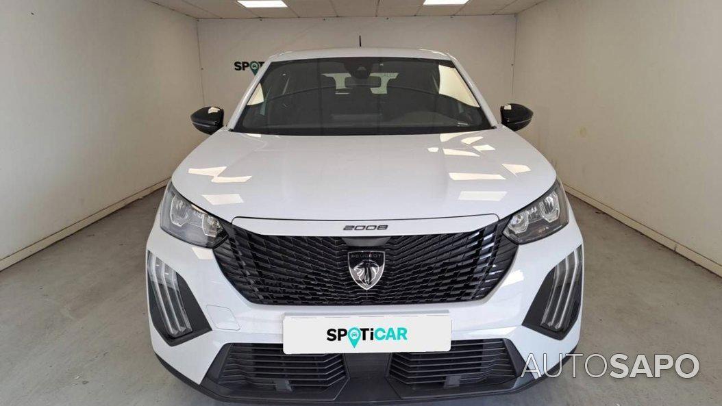 Peugeot 2008 1.2 PureTech Style de 2025