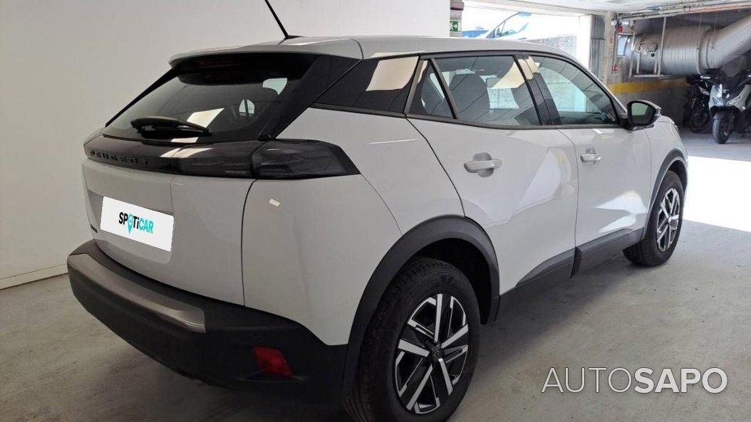 Peugeot 2008 1.2 PureTech Style de 2025