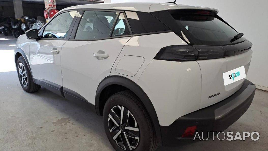 Peugeot 2008 1.2 PureTech Style de 2025