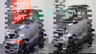 Smart Fortwo de 2017