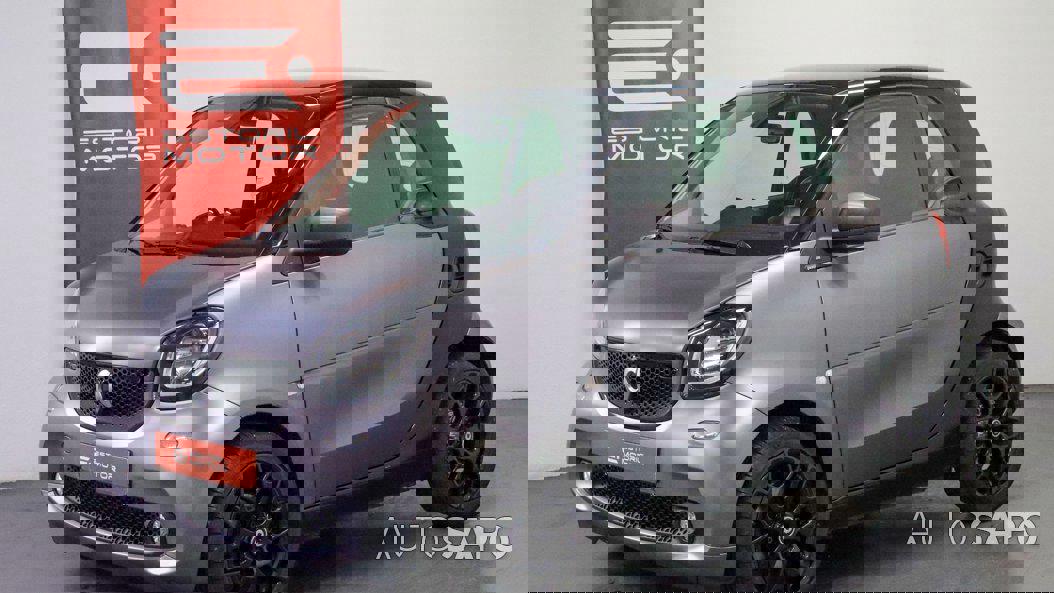 Smart Fortwo de 2017